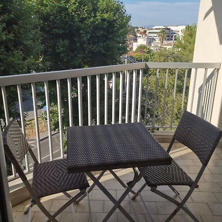 Lido, Private Apartment Seaside, Parking, Swimming Pool Cagnes-sur-Mer Exterior photo